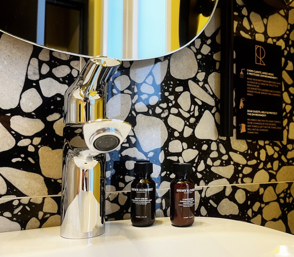Hôtel Riesner bathroom photo