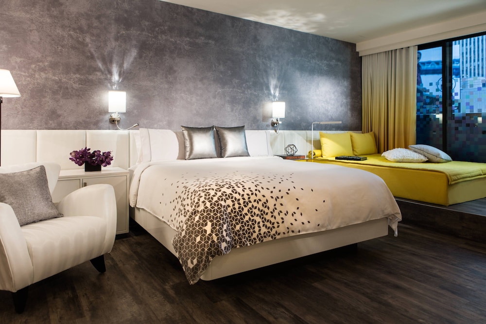 Room, 1 King Bed, Terrace