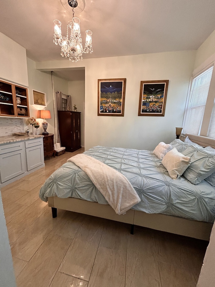Executive Suite, Ensuite, Garden View (Grand Suite with Sofa Bed)