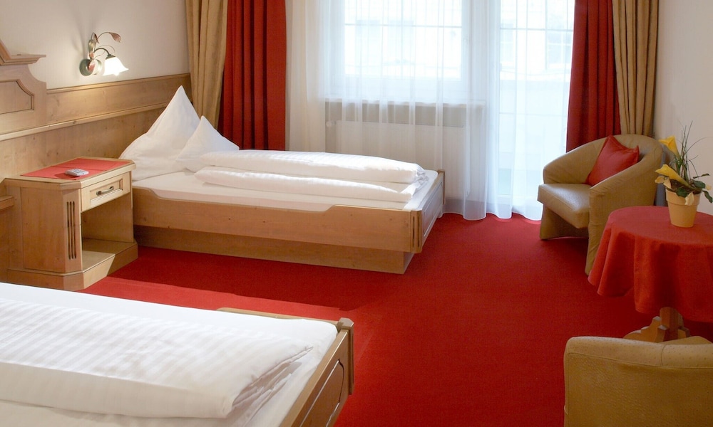 Classic Double Room, Balcony