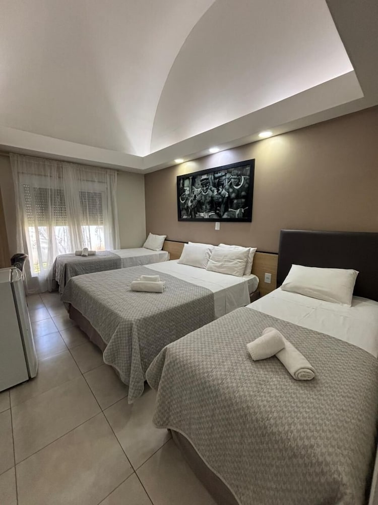 Deluxe Quadruple Room photo 1