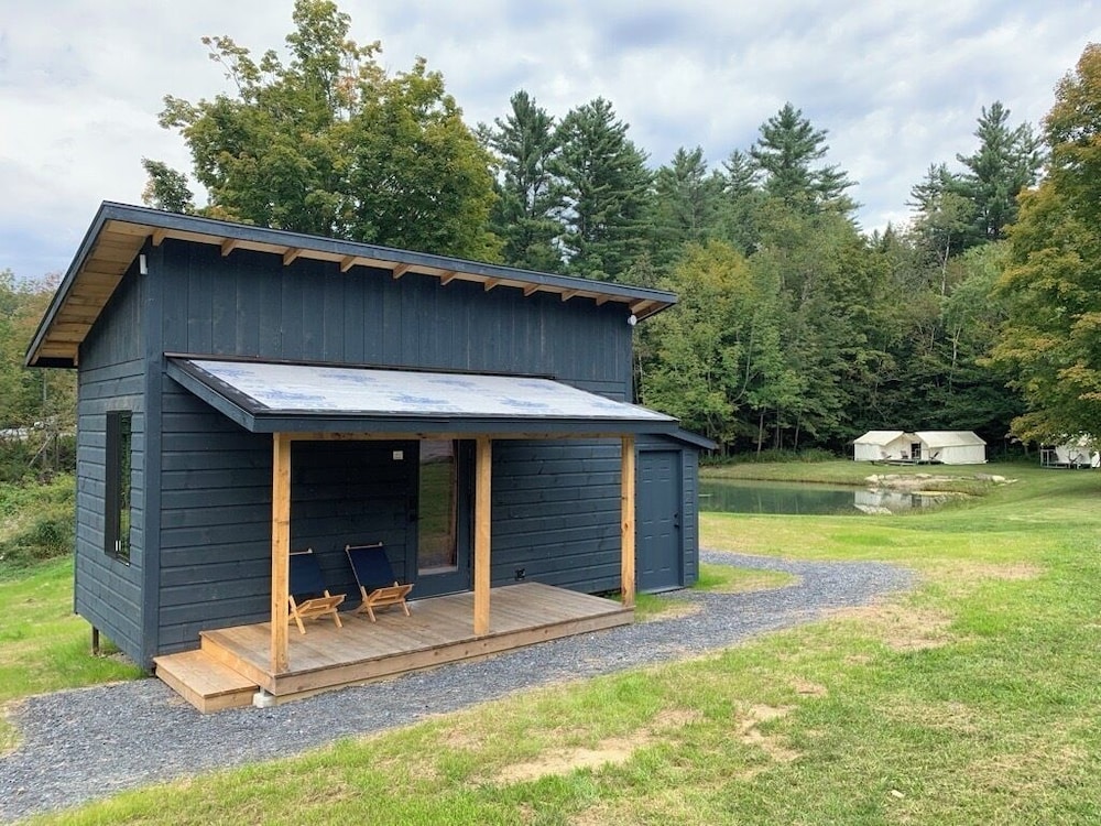 Cabin, 1 Bedroom, Accessible
