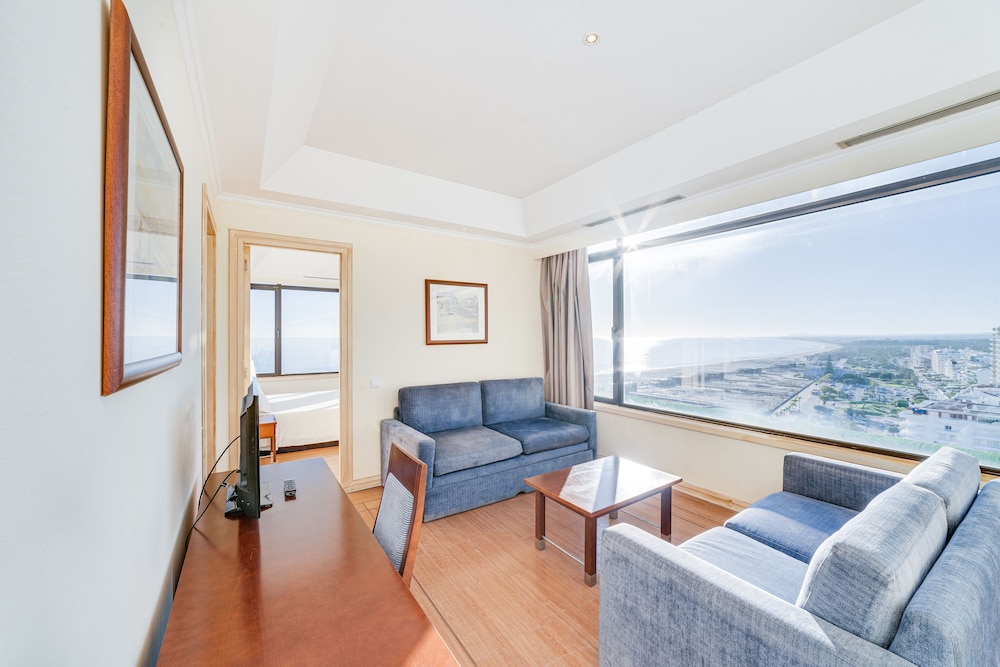 Master Suite with Sea View