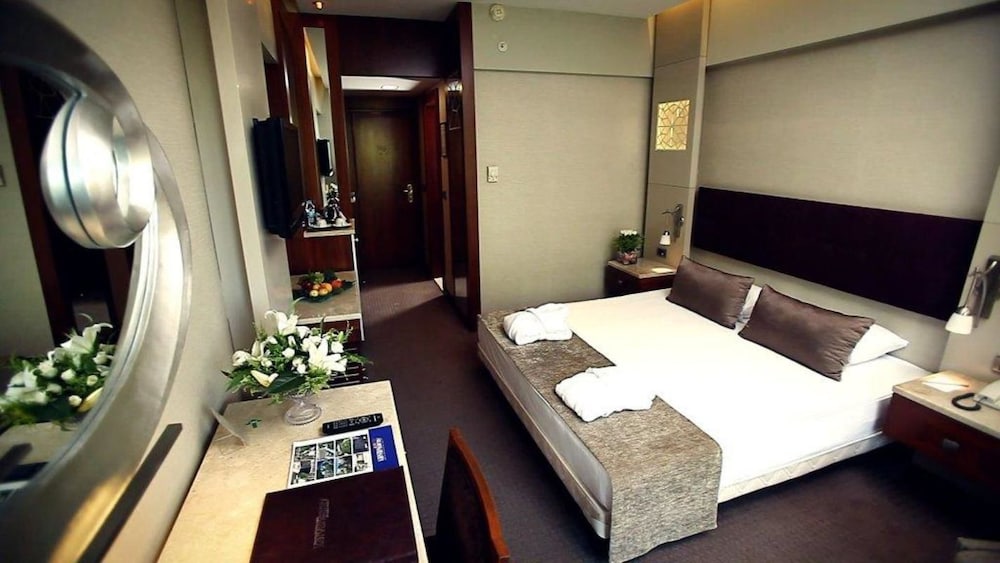 Standard Room (1 Double or 2 Single Beds) photo 3