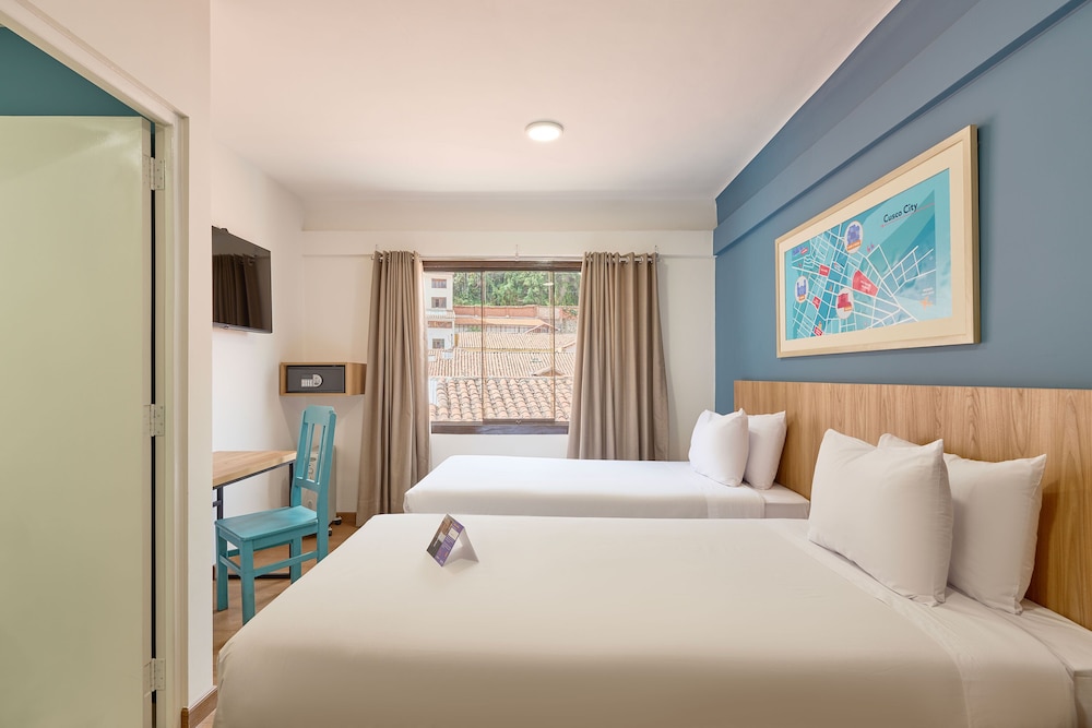 Exclusive Room, 2 Twin Beds