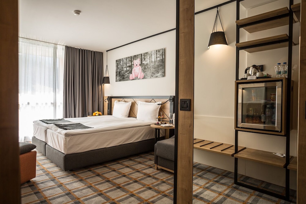 Signature Double Room, Park View