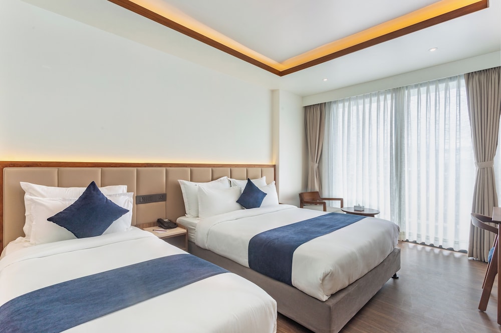 Family Triple Room, Balcony