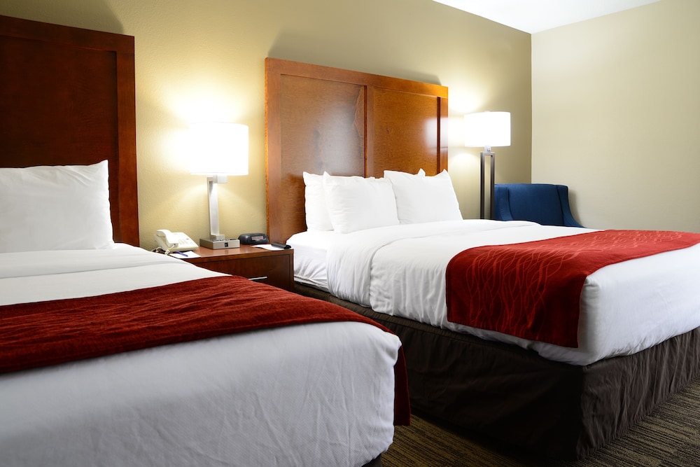 Room, 2 Queen Beds, Accessible, Non Smoking photo 1