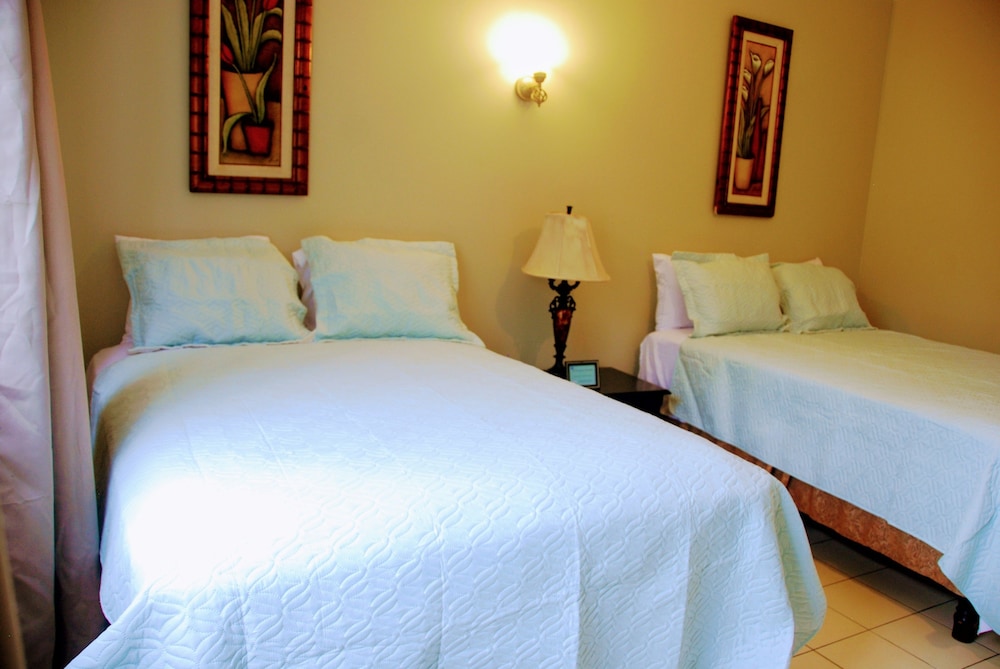 Quadruple Room, 2 Double Beds