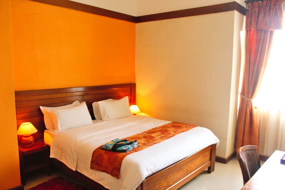 Deluxe Room, 1 King Bed