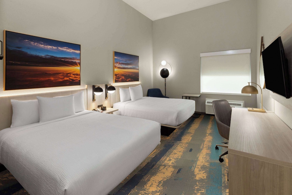Double Room, 2 Queen Beds photo 1