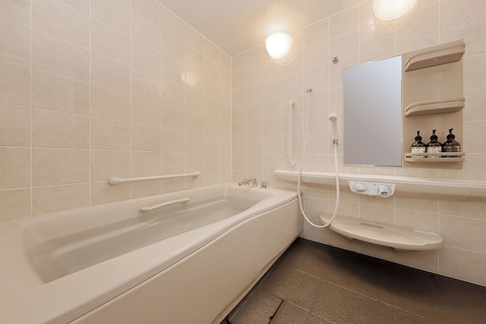 [Junior Suite] Japanese Modern Twin Room with Anteroom, 60 sqm, Private Bathroom - Photo 8