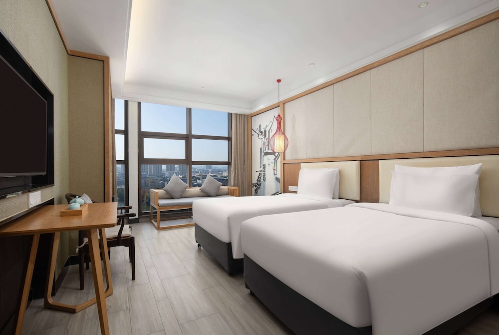 Superior Room, 2 Double Beds, Non Smoking photo 1
