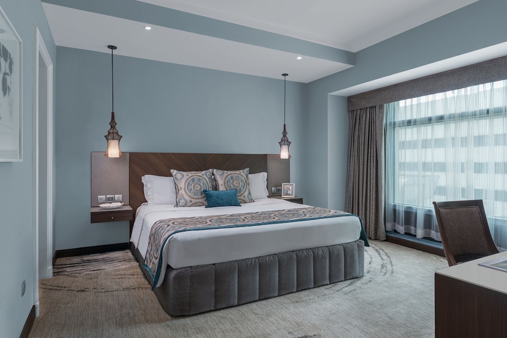 Deluxe Room, 1 Bedroom - Photo 1