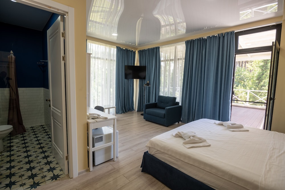Deluxe Room, Sea View photo 1