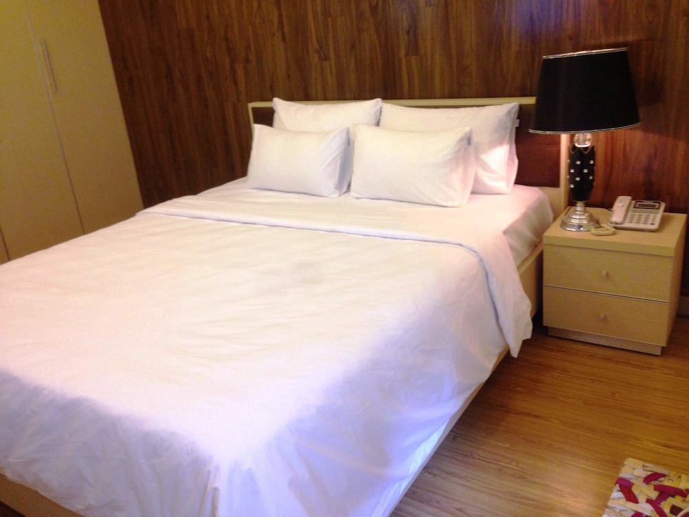Two Bedrooms Apartment