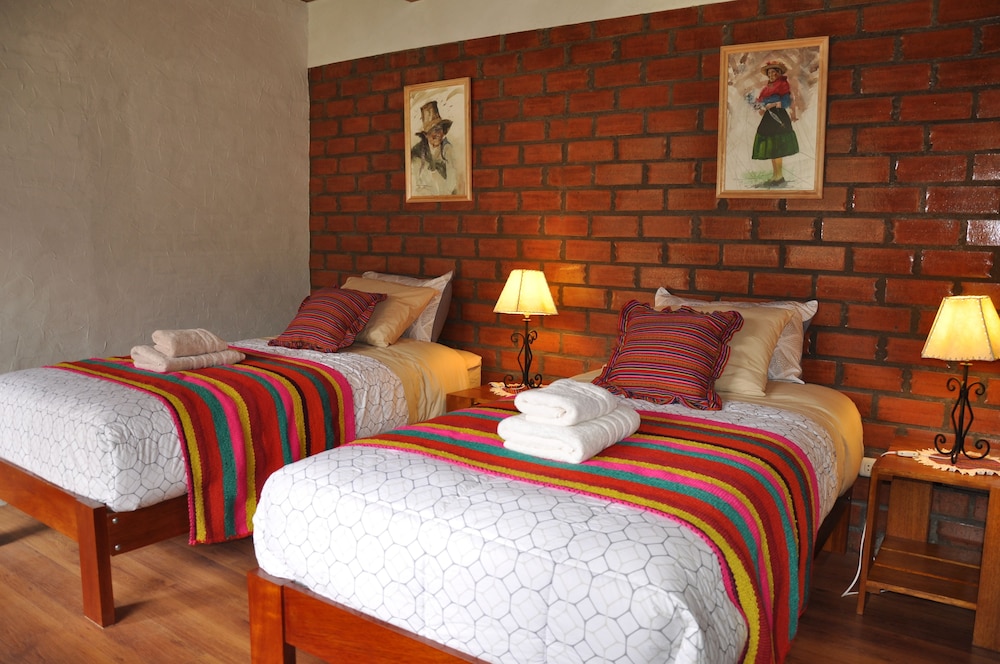 Superior Twin Room, 1 Bedroom, Garden View photo 1