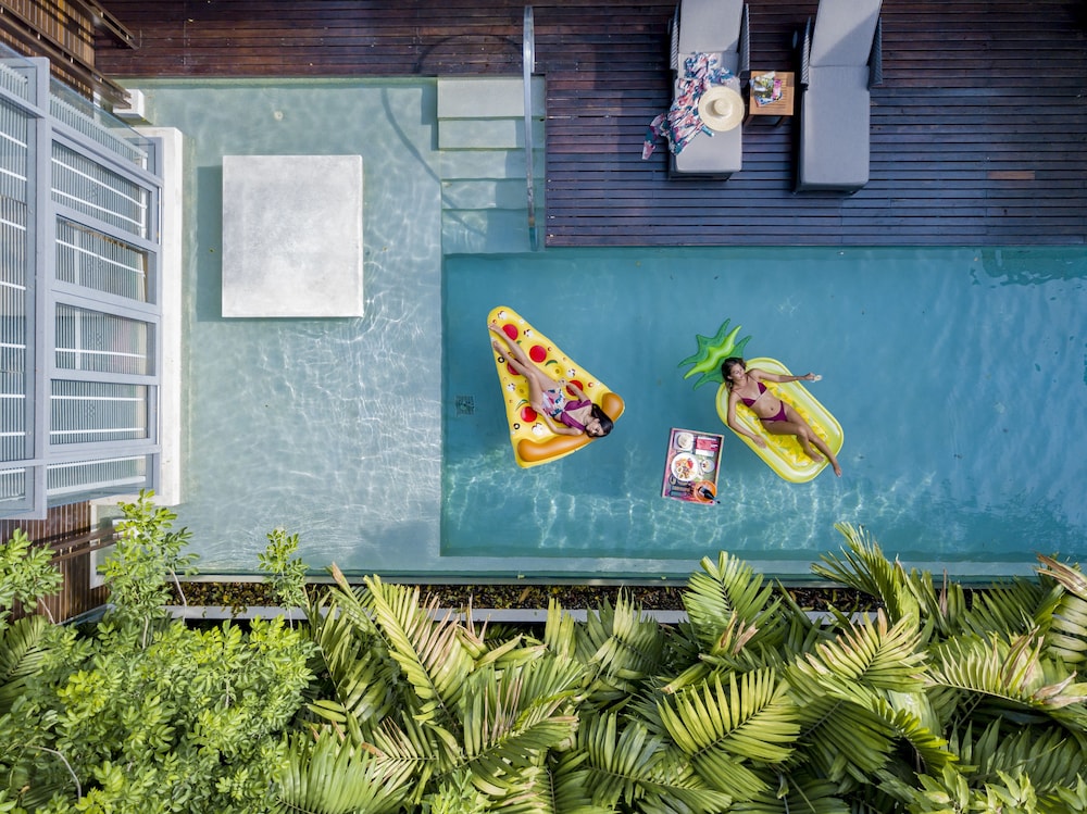 Villa, 1 Bedroom, Private Pool, Garden View (WOW Jungle Oasis, 1 King) - Photo 9