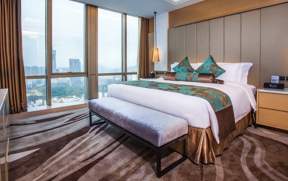 Deluxe Apartment, 1 King Bed