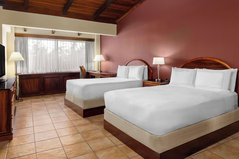 Standard Room, 2 Double Beds photo 2