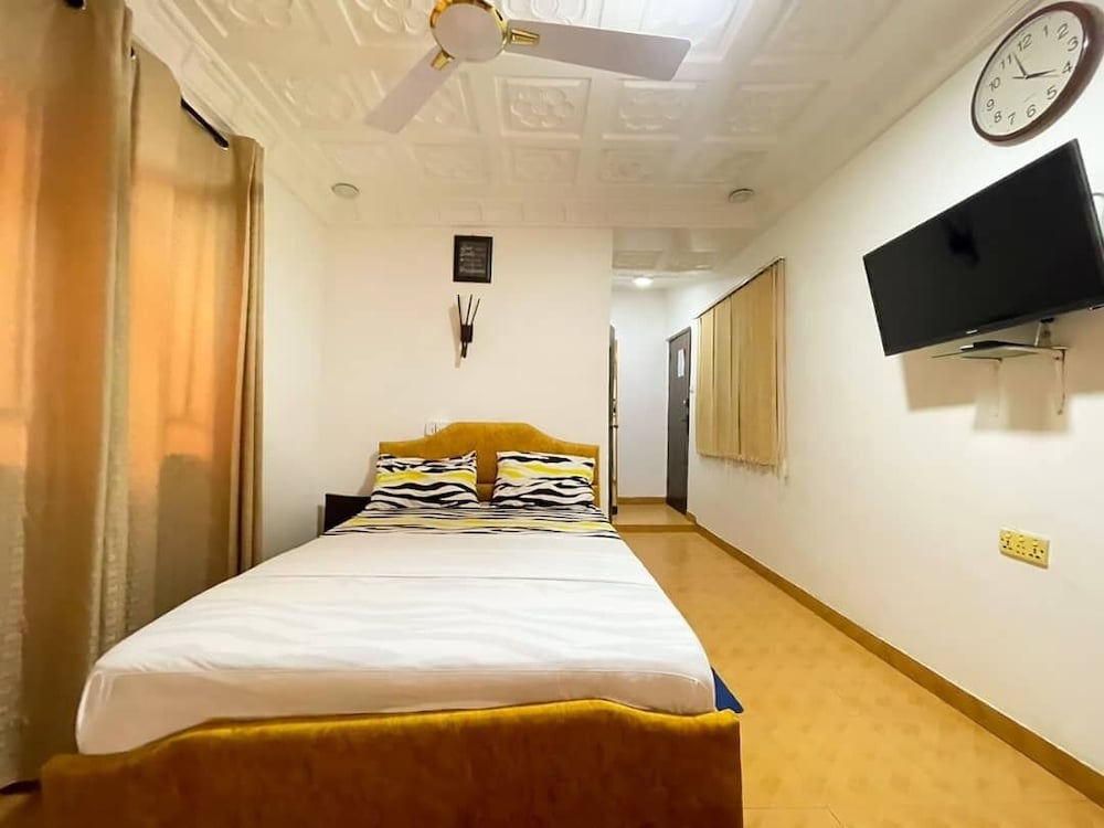 Economy Double Room Single Use