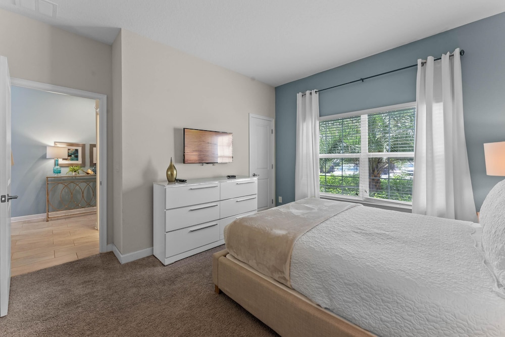 Lovely Family Home - 8 Min til Disney Stl106, Bilde 33