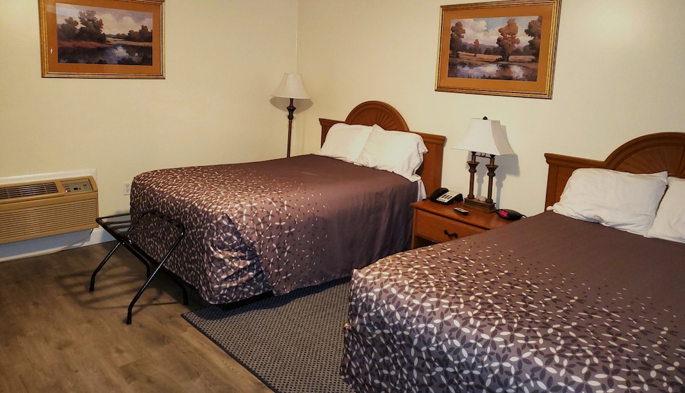 Room, 2 Double Beds, Non Smoking