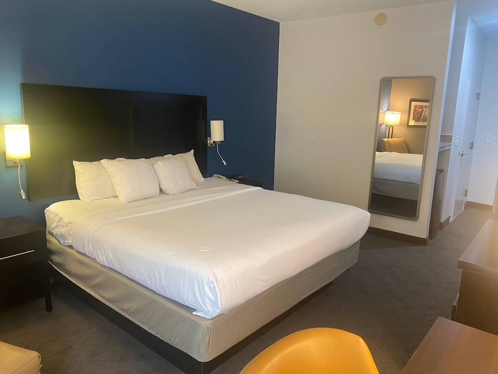 Room, 1 King Bed, Accessible, Non Smoking - Photo 1