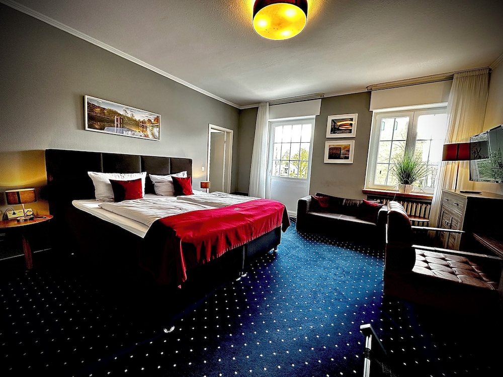 Comfort Double Room, Balcony - Photo 1