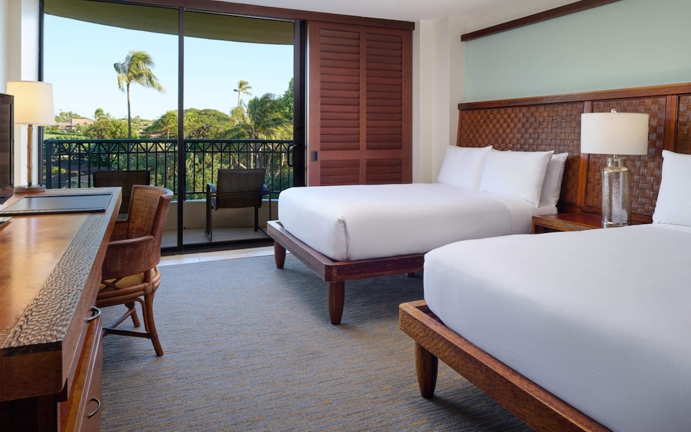 Standard Room, 2 Double Beds, Tower (ADA)
