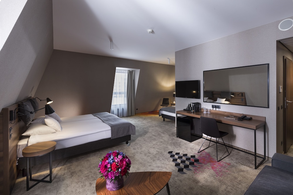 Deluxe Room (Plus) photo 1