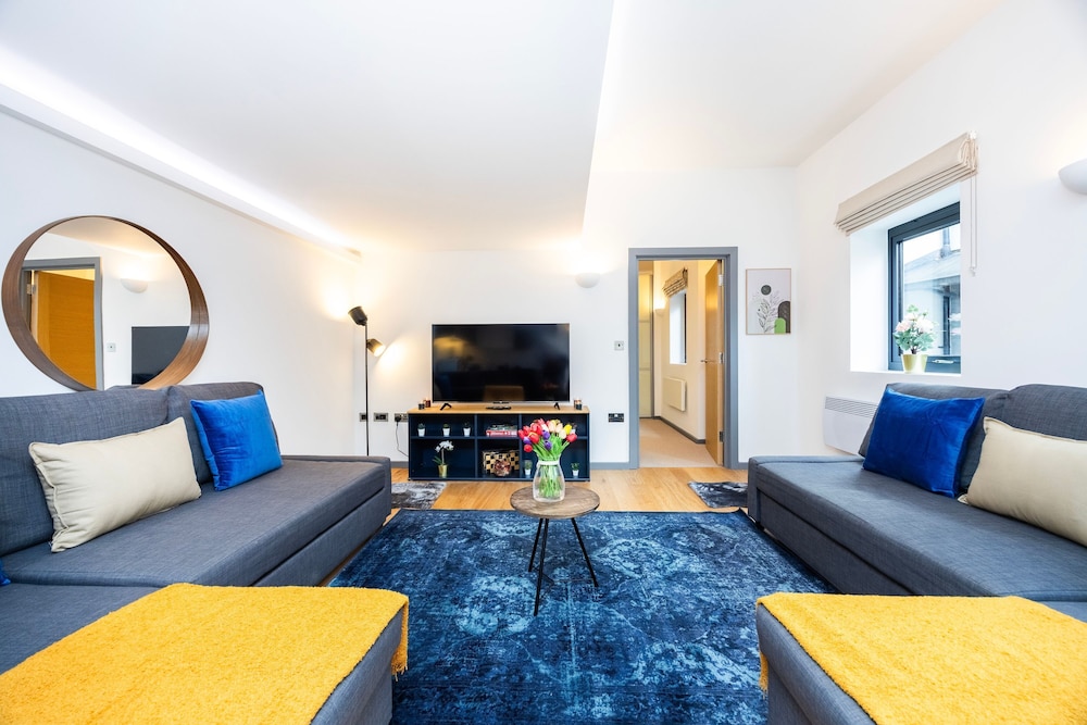 2 Bed 2 Bath Deluxe Flat in Kensington, Foto 39