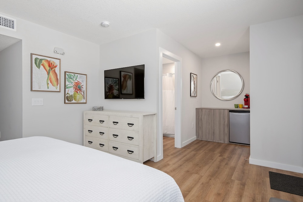Deluxe Villa, 2 Schlafzimmer, Meerblick, Erdgeschoss