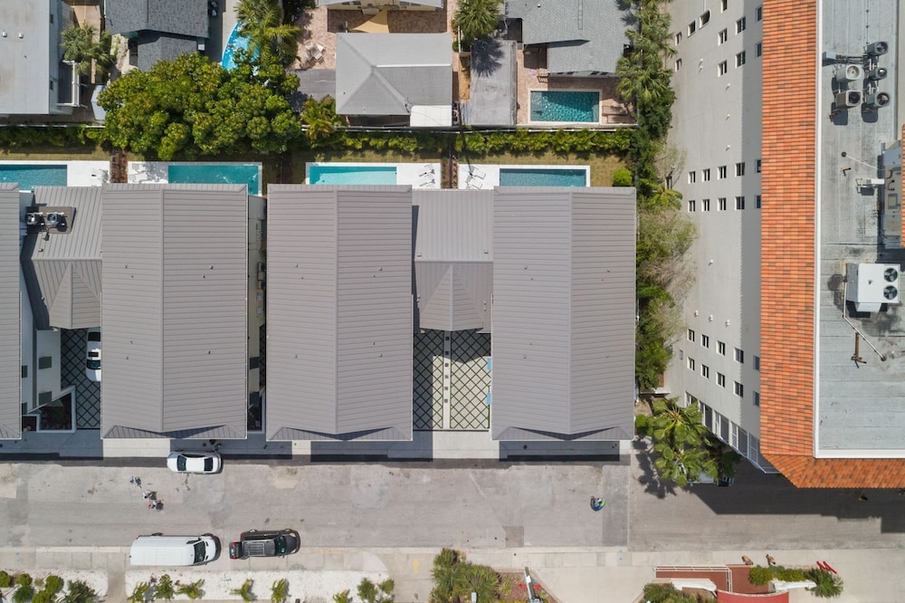 The Akoya Pearl - 2 Beach Homes Steps From CWB, Billede 2