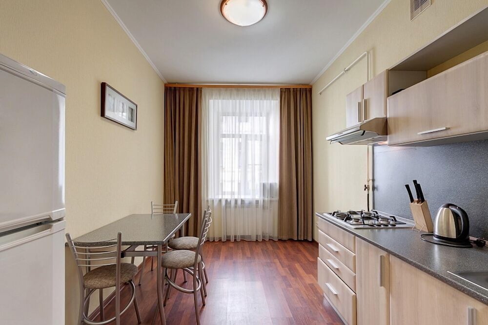 Family Apartment, 1 Bedroom photo 2