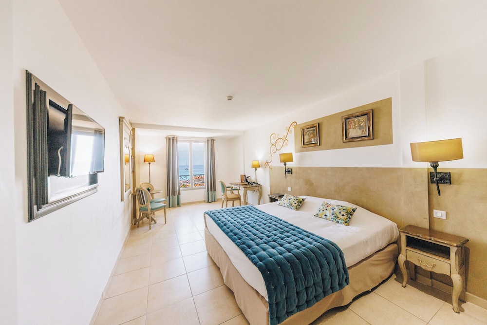 Comfort Double Room, Sea View