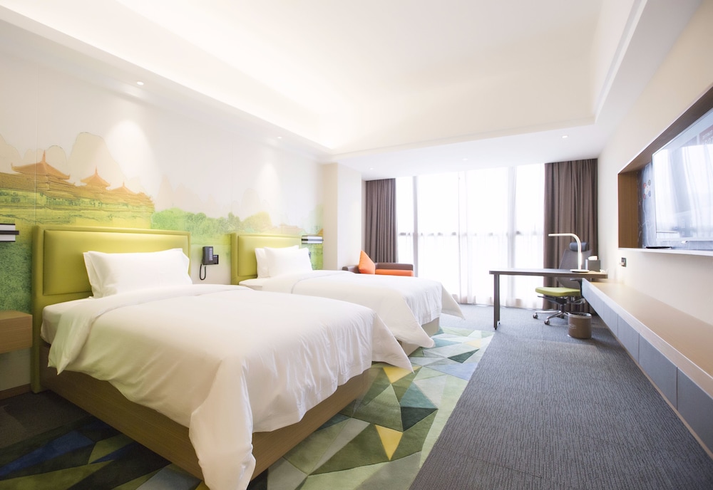 Deluxe Twin Room photo 1
