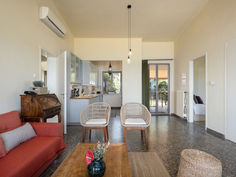 Villa, Sea View