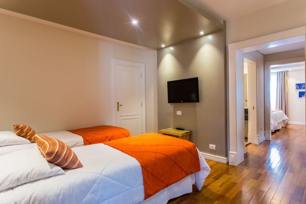 Quadruple Room