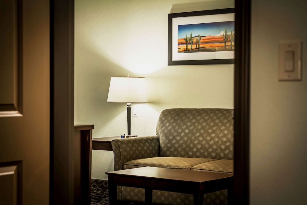 Suite, 1 King Bed with Sofa bed, Accessible, Non Smoking (Mobility Accessible) - Photo 3