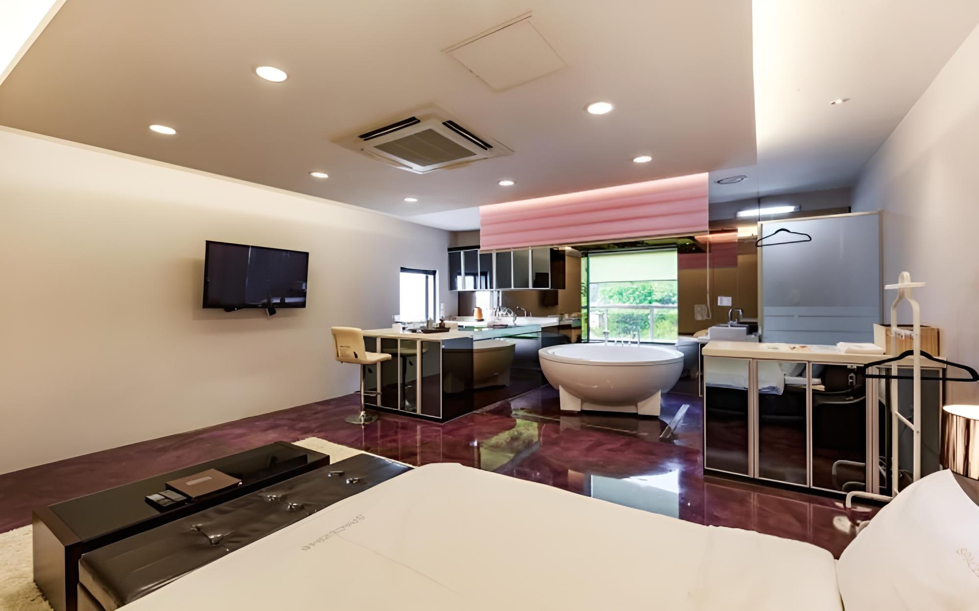 Room (2948-003 (2F Whirlpool Spa)) photo 2