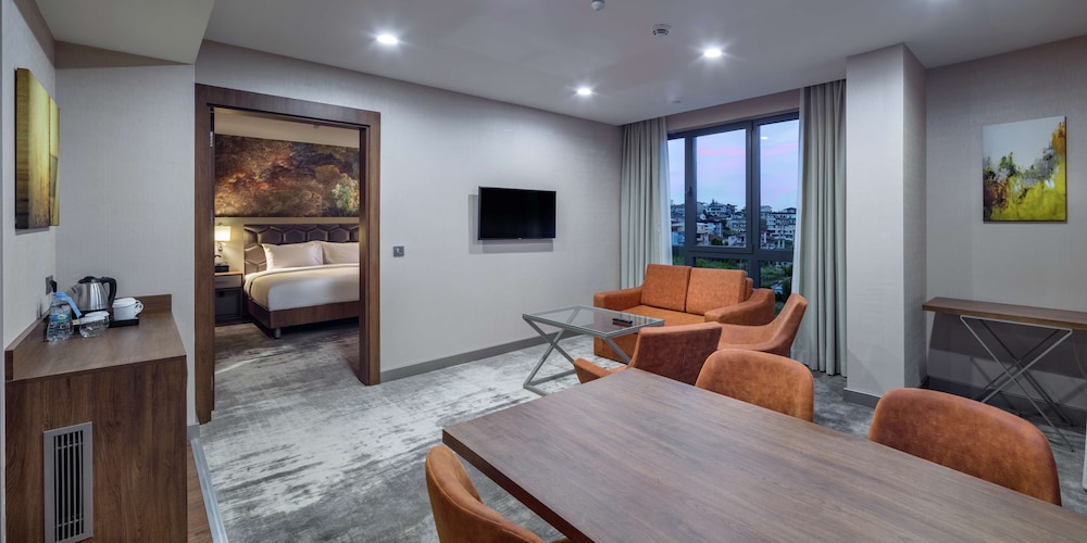 Suite, 1 Bedroom