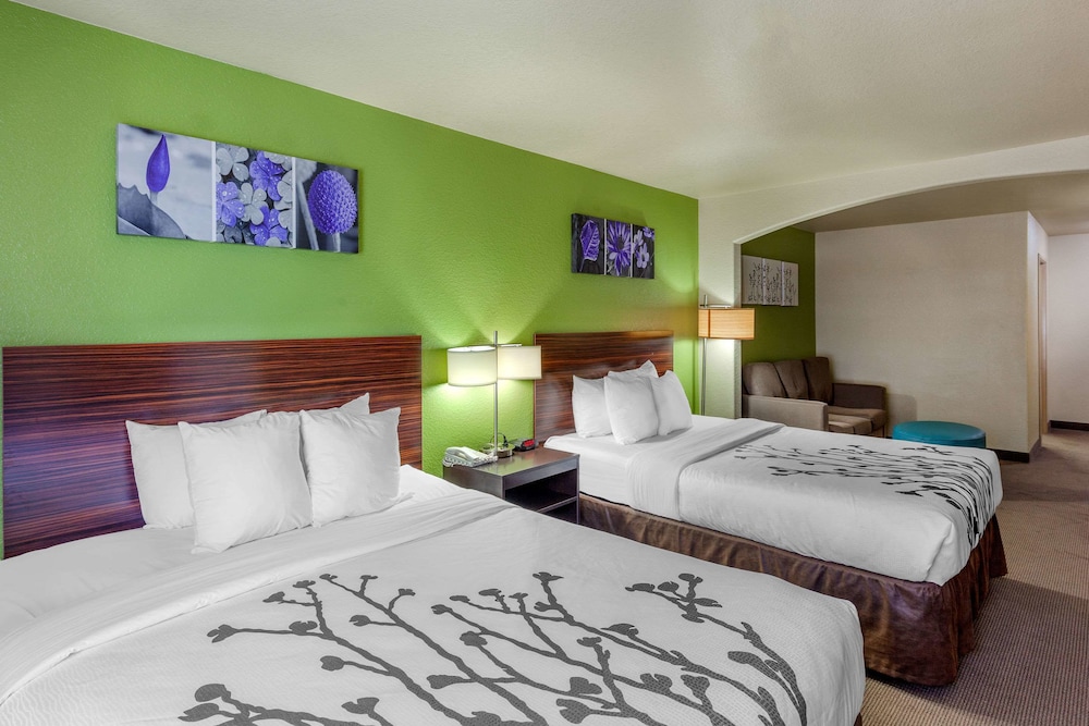 Suite (2 Queen Bed with sofa bed) - Photo 3
