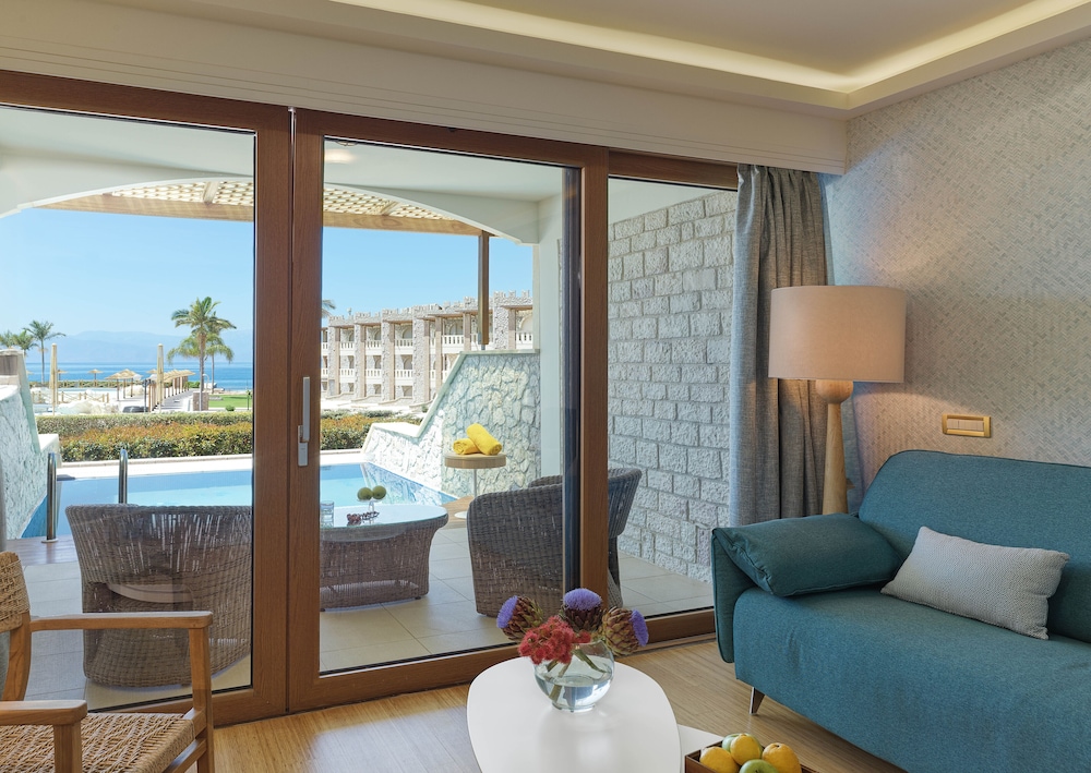 Junior Suite Sea view with Private Pool