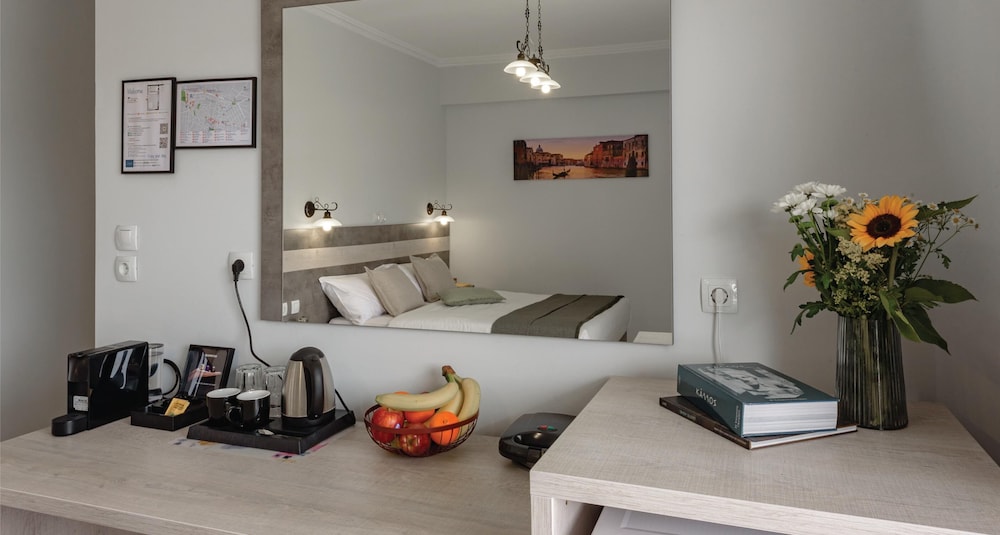 Superior Apartment, 1 Queen Bed, City View (First floor, Zilean D1) photo 3