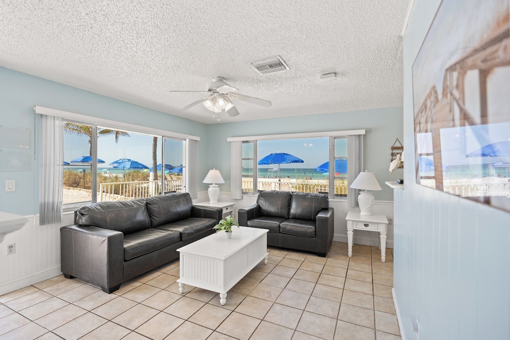 Gulfront 2 Bedroom Unit #1 (at White Sands) photo 1