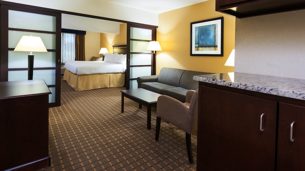 Suite, 1 King Bed (Additional Living Area) - Photo 3