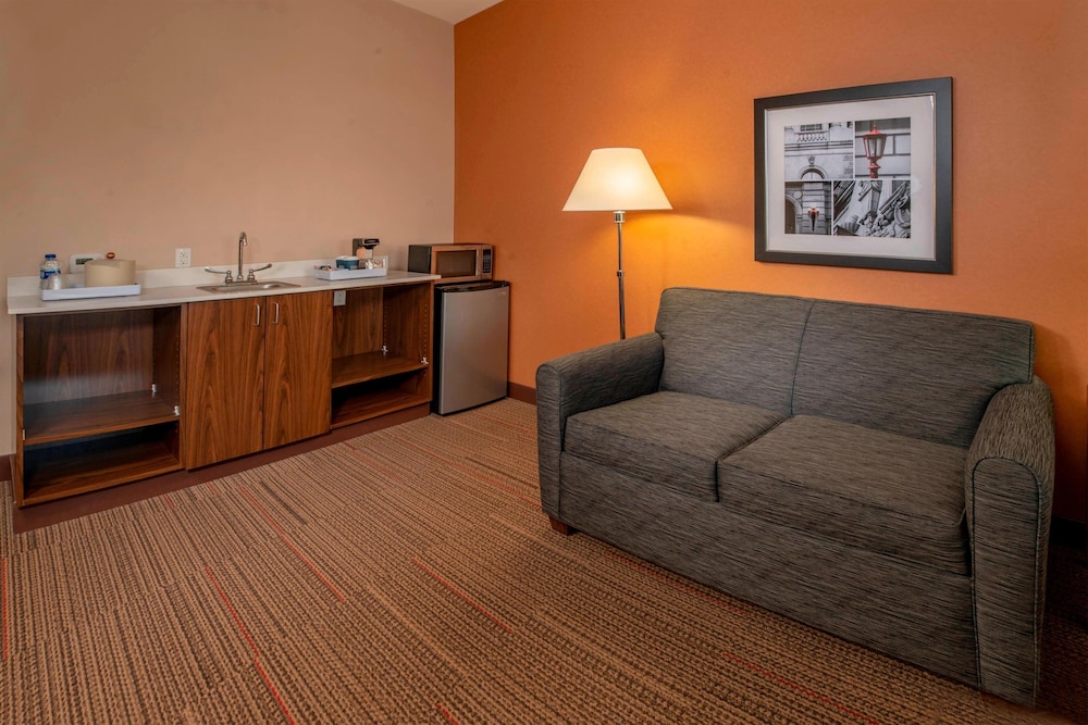 Junior Studio Suite, 1 King Bed with Sofa bed (Dry Bar) - Photo 6