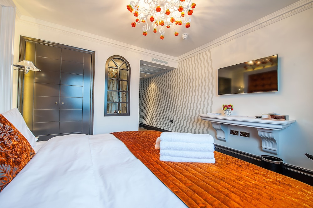 Superior Double Room, 1 King Bed photo 2