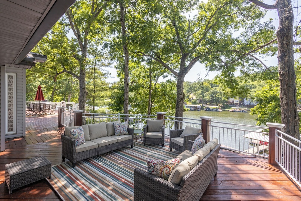 House, Multiple Beds, Patio (Kahokee Trail Lodge)